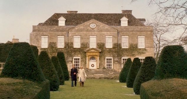 Cornwell Manor, in the Oxfordshire Cotswolds, was used as a romantic location for 2006 movie The Holiday, which featured Jude Law and Cameron Diaz.